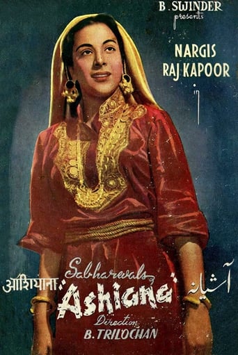 Poster of Ashiana