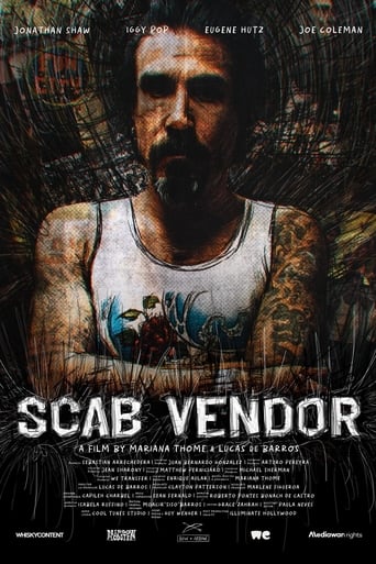 Poster of Scab Vendor