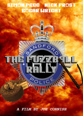 Poster of The Fuzzball Rally