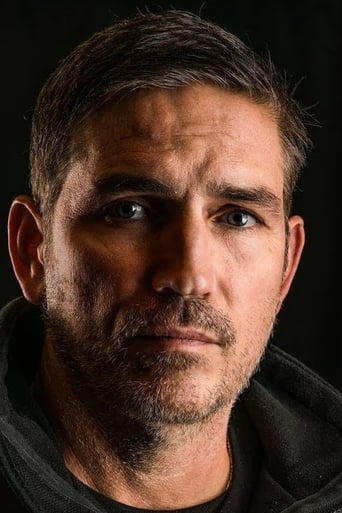 Portrait of Jim Caviezel