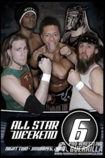 Poster of PWG: All Star Weekend 6 - Night Two