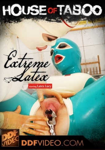 Poster of House of Taboo - Extreme Latex