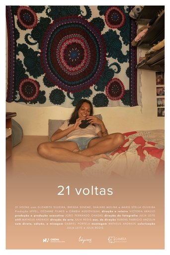 21 Cycles Poster of 21 Cycles