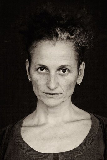 Portrait of Vera Mantero