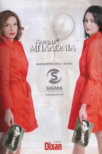 Άσπρα Μπαλόνια Poster of Άσπρα Μπαλόνια