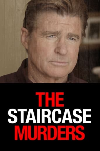 Poster of The Staircase Murders
