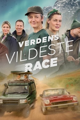 Poster of Verdens Vildeste Race