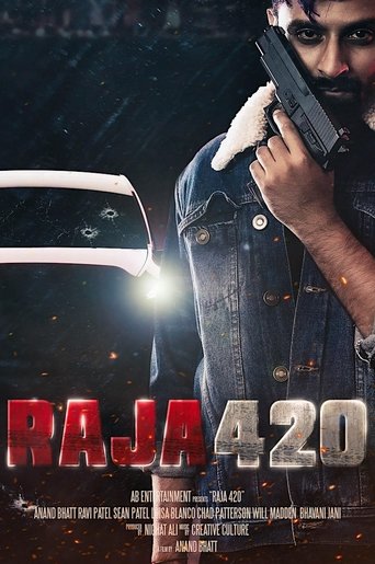 Raja 420 Poster of Raja 420