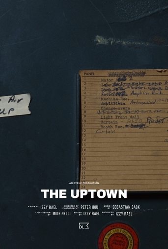 The Uptown Poster of The Uptown
