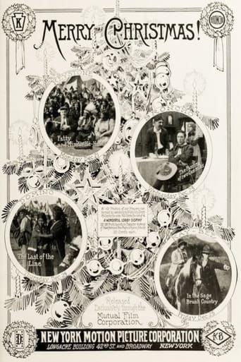 Poster of In the Sage Brush Country