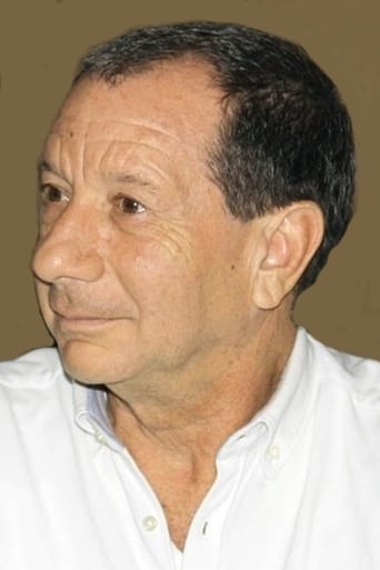 Portrait of Carlos Luis Mentasti