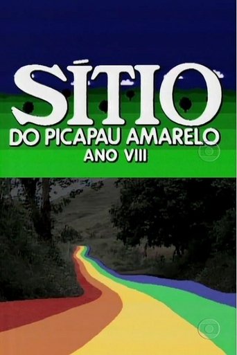 Portrait for Sítio do Pica-Pau Amarelo (1977) - Season 8