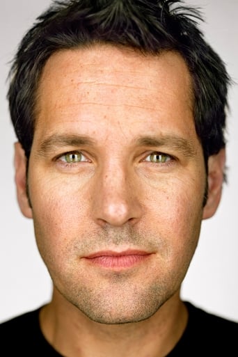 Portrait of Paul Rudd