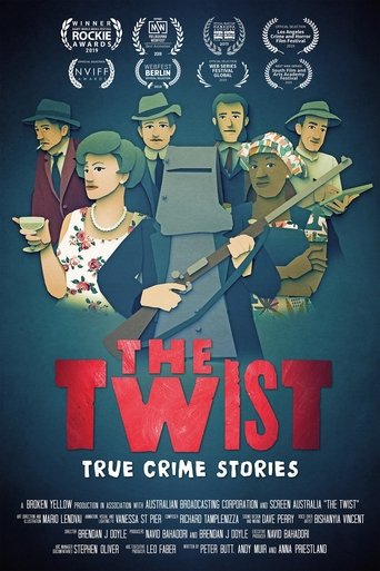 Portrait for The Twist - Season 1