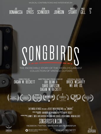 Poster of Songbirds