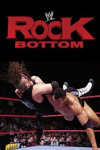 Poster of WWE Rock Bottom: In Your House
