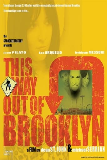 Poster of This Way Out of Brooklyn