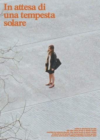 Poster of Waiting for a Sun Storm