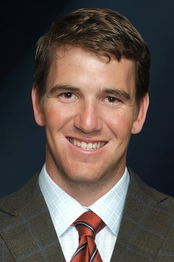 Portrait of Eli Manning