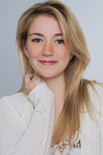 Portrait of Madeline McNulty
