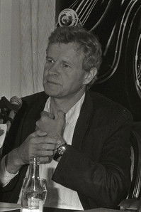 Portrait of Andrew Grieve