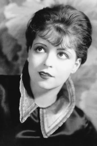 Portrait of Clara Bow