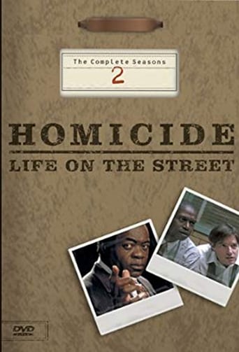 Portrait for Homicide: Life on the Street - Season 2
