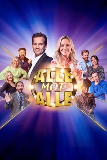 Portrait for Alle mot alle - Season 5