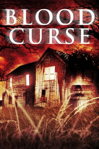Poster of Blood Curse