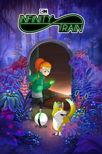 Poster of Infinity Train