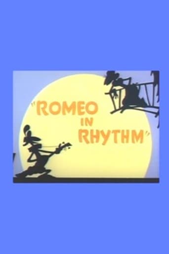 Poster of Romeo in Rhythm