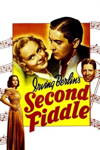 Poster of Second Fiddle