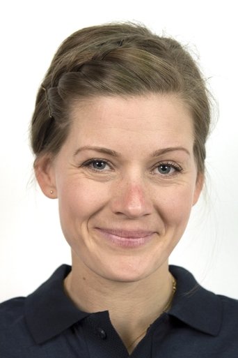 Portrait of Emma Johansson