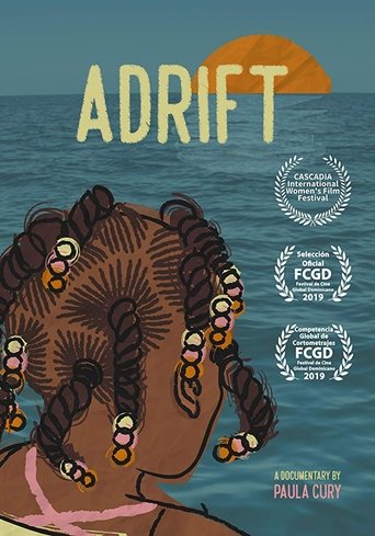 Adrift Poster of Adrift