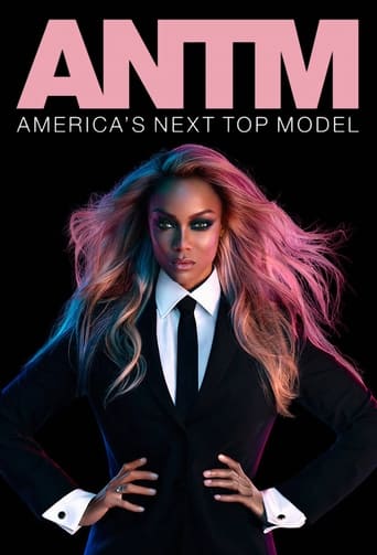 Poster of America's Next Top Model