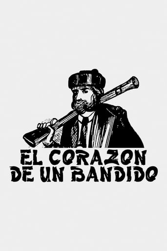 Poster of El corazón de un bandido
