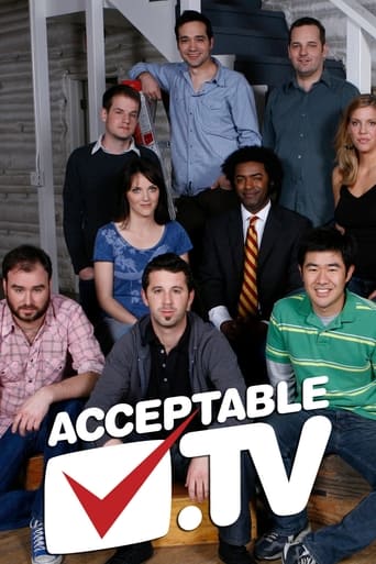 Poster of Acceptable.tv