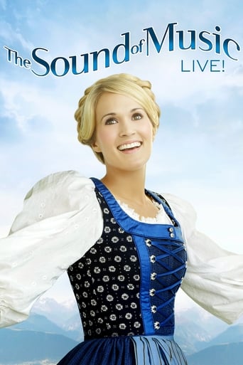 Poster of The Sound of Music Live!