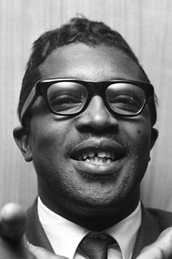 Portrait of Bo Diddley