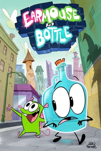 Poster of Earmouse and Bottle