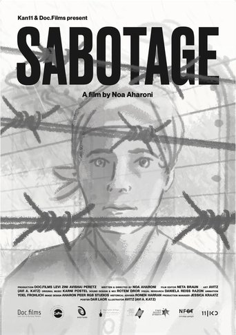 Poster of Sabotage