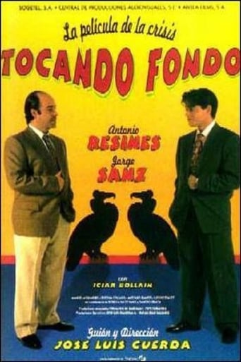 Poster of Tocando fondo