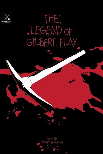 Poster of The Legend of Gilbert Flay