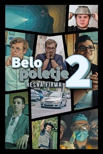 Poster of Belo poletje 2: Resna firma