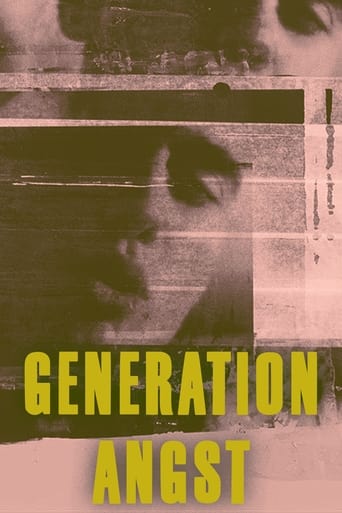 Poster of Generation Angst