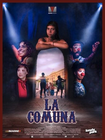Poster of La comuna