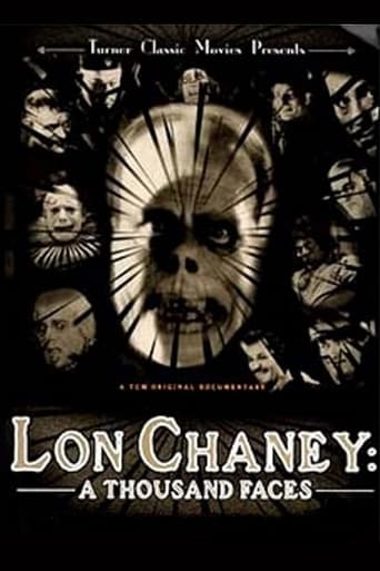 Poster of Lon Chaney: A Thousand Faces