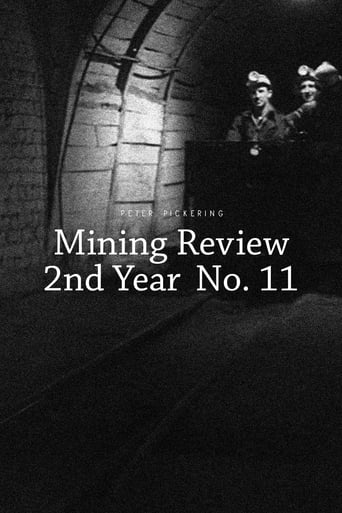 Poster of Mining Review 2nd Year No. 11