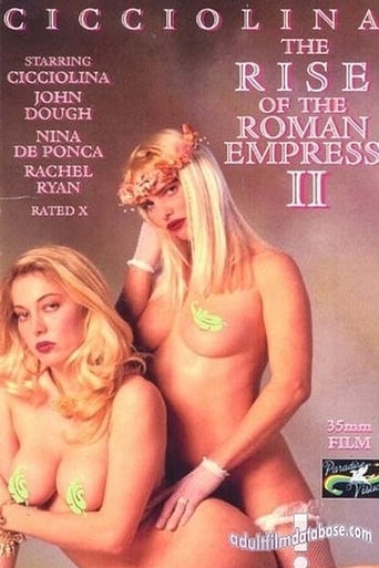 Poster of The Rise of the Roman Empress II