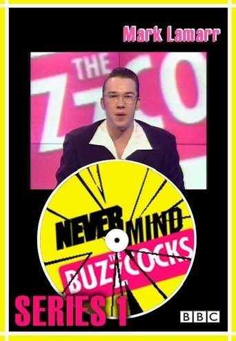 Portrait for Never Mind the Buzzcocks - Season 1